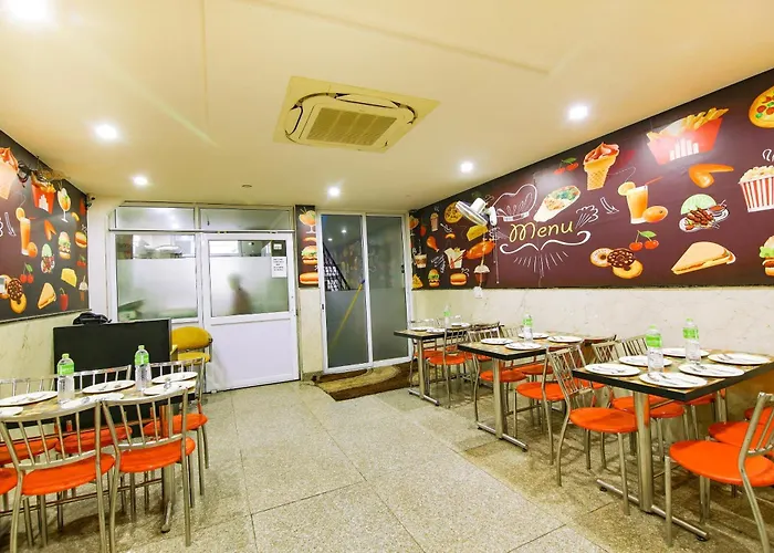 The Nirvana Delhi Airport - Free Airport Drop New Delhi