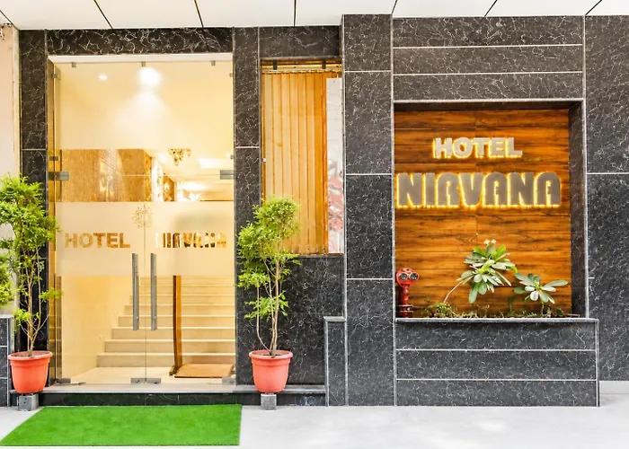 The Nirvana Delhi Airport - Free Airport Drop New Delhi